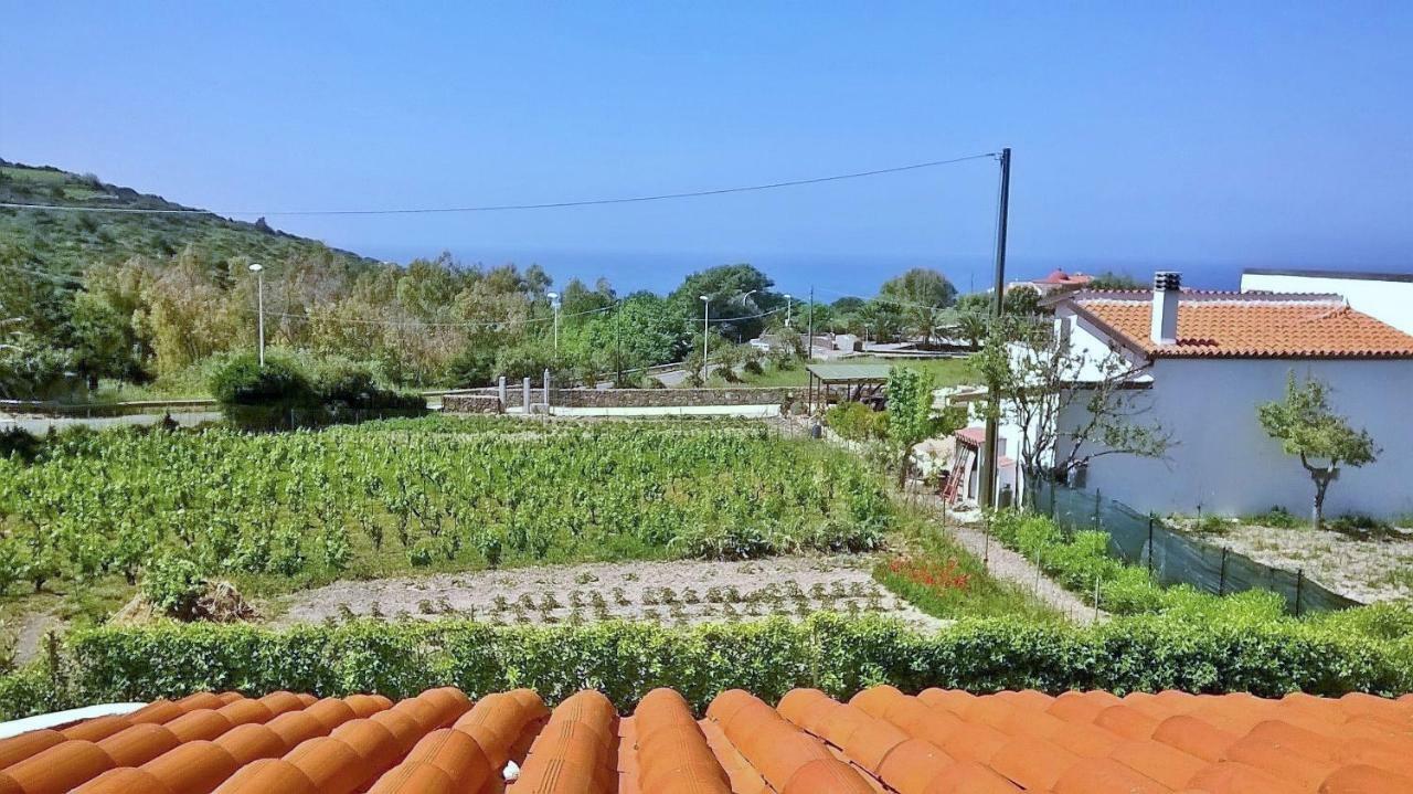B&B Stella Maris Magomadas Exterior photo